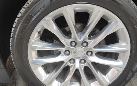 Cadillac Escalade IV, 2019 год, 4 100 000 рублей, 13 фотография