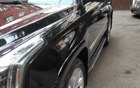 Cadillac Escalade IV, 2019 год, 4 100 000 рублей, 14 фотография