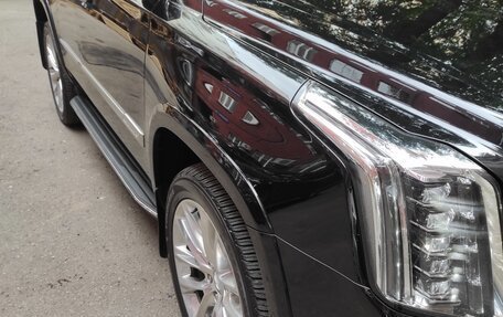 Cadillac Escalade IV, 2019 год, 4 100 000 рублей, 19 фотография