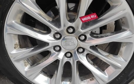 Cadillac Escalade IV, 2019 год, 4 100 000 рублей, 12 фотография