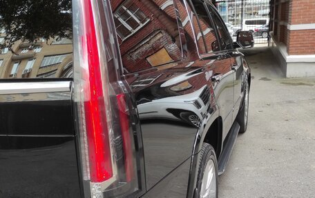 Cadillac Escalade IV, 2019 год, 4 100 000 рублей, 23 фотография