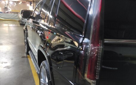 Cadillac Escalade IV, 2019 год, 4 100 000 рублей, 32 фотография