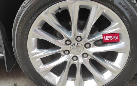 Cadillac Escalade IV, 2019 год, 4 100 000 рублей, 20 фотография