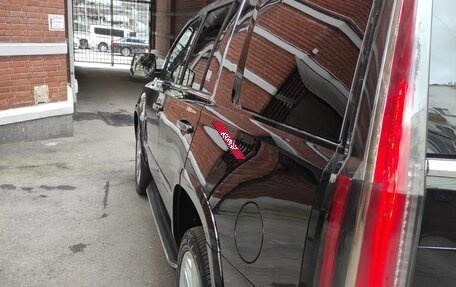 Cadillac Escalade IV, 2019 год, 4 100 000 рублей, 25 фотография