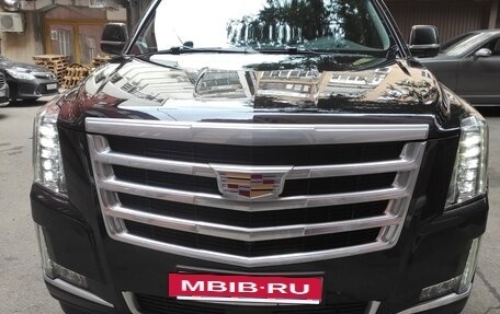 Cadillac Escalade IV, 2019 год, 4 100 000 рублей, 17 фотография