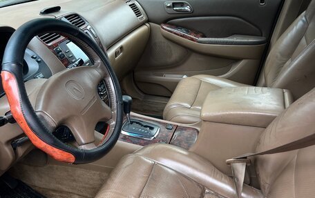 Acura MDX II, 2001 год, 615 000 рублей, 3 фотография