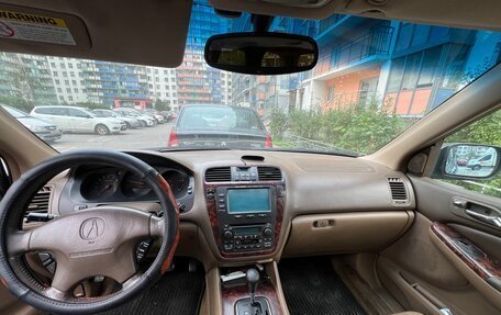 Acura MDX II, 2001 год, 615 000 рублей, 4 фотография