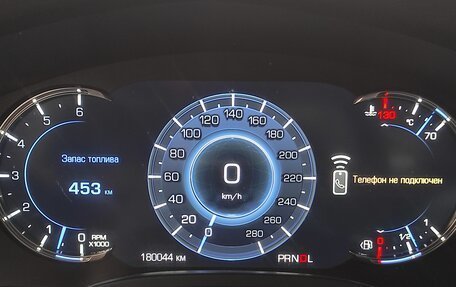 Cadillac Escalade IV, 2019 год, 4 100 000 рублей, 34 фотография