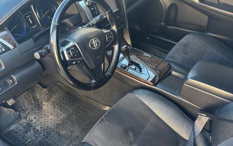 Toyota Camry, 2015 год, 1 700 000 рублей, 7 фотография