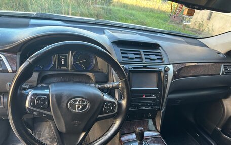 Toyota Camry, 2015 год, 1 700 000 рублей, 6 фотография