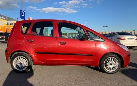 Mitsubishi Colt VI рестайлинг, 2007 год, 315 000 рублей, 7 фотография