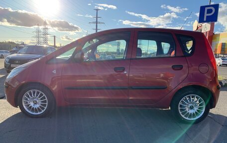 Mitsubishi Colt VI рестайлинг, 2007 год, 315 000 рублей, 8 фотография