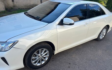 Toyota Camry, 2015 год, 1 700 000 рублей, 12 фотография