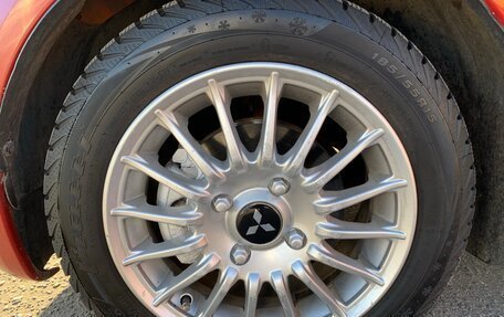 Mitsubishi Colt VI рестайлинг, 2007 год, 315 000 рублей, 9 фотография