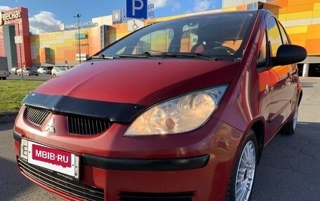 Mitsubishi Colt VI рестайлинг, 2007 год, 315 000 рублей, 3 фотография