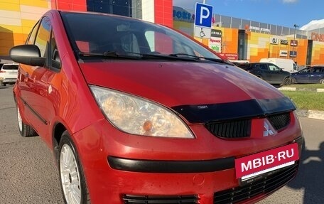 Mitsubishi Colt VI рестайлинг, 2007 год, 315 000 рублей, 2 фотография