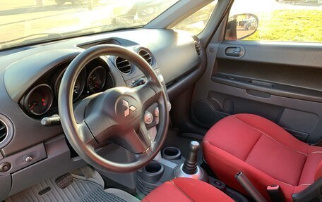 Mitsubishi Colt VI рестайлинг, 2007 год, 315 000 рублей, 13 фотография