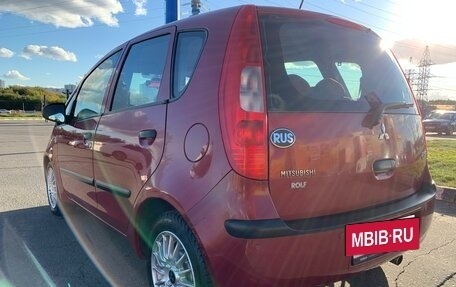 Mitsubishi Colt VI рестайлинг, 2007 год, 315 000 рублей, 6 фотография