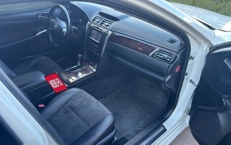 Toyota Camry, 2015 год, 1 700 000 рублей, 13 фотография