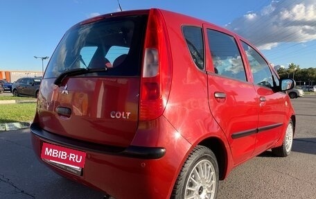 Mitsubishi Colt VI рестайлинг, 2007 год, 315 000 рублей, 5 фотография