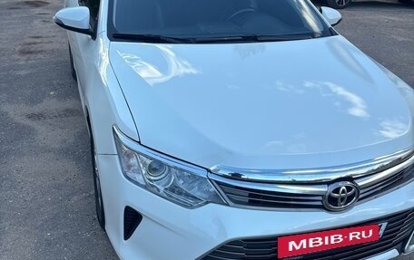 Toyota Camry, 2015 год, 1 700 000 рублей, 14 фотография