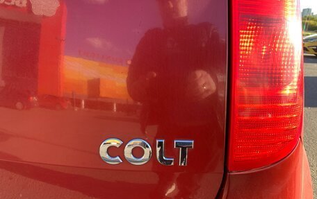 Mitsubishi Colt VI рестайлинг, 2007 год, 315 000 рублей, 28 фотография