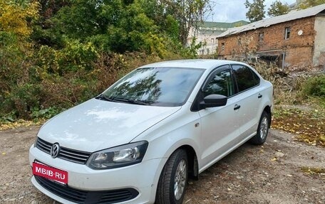 Volkswagen Polo VI (EU Market), 2014 год, 690 000 рублей, 4 фотография