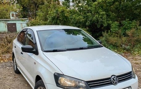 Volkswagen Polo VI (EU Market), 2014 год, 690 000 рублей, 5 фотография