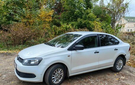 Volkswagen Polo VI (EU Market), 2014 год, 690 000 рублей, 6 фотография