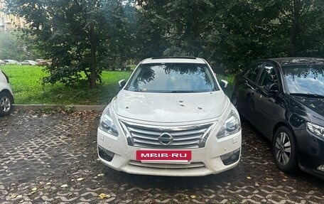 Nissan Teana, 2015 год, 1 500 000 рублей, 2 фотография