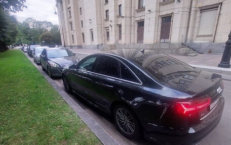 Audi A6, 2018 год, 2 500 000 рублей, 6 фотография