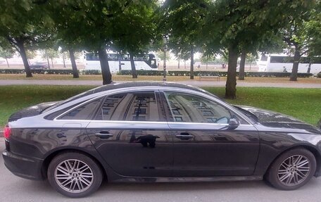 Audi A6, 2018 год, 2 500 000 рублей, 11 фотография