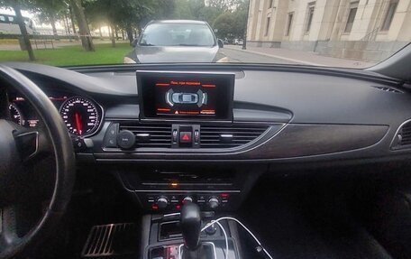Audi A6, 2018 год, 2 500 000 рублей, 12 фотография