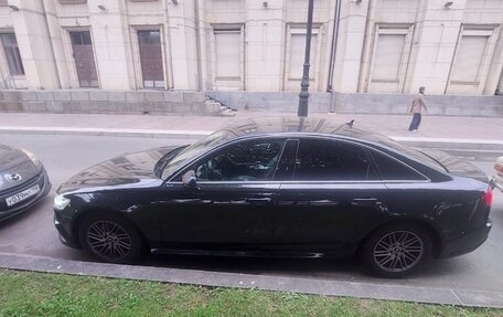 Audi A6, 2018 год, 2 500 000 рублей, 7 фотография