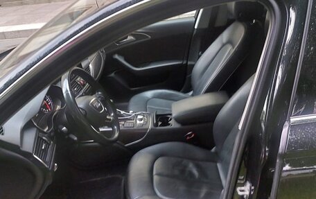 Audi A6, 2018 год, 2 500 000 рублей, 13 фотография