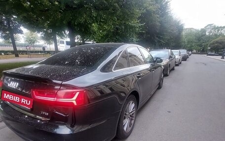 Audi A6, 2018 год, 2 500 000 рублей, 8 фотография