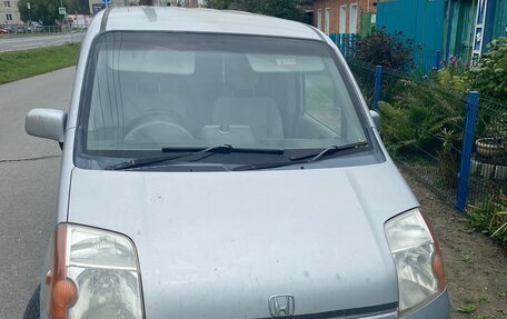 Honda Mobilio Spike I рестайлинг, 2003 год, 393 000 рублей, 9 фотография