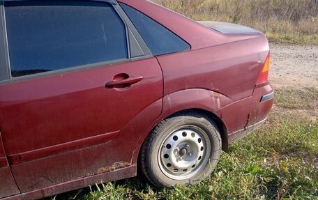 Ford Focus IV, 2003 год, 230 000 рублей, 6 фотография