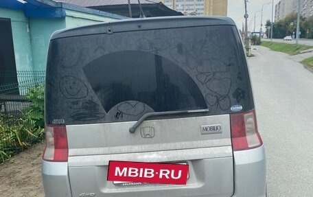 Honda Mobilio Spike I рестайлинг, 2003 год, 393 000 рублей, 7 фотография