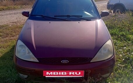 Ford Focus IV, 2003 год, 230 000 рублей, 4 фотография