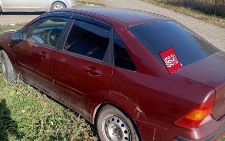 Ford Focus IV, 2003 год, 230 000 рублей, 7 фотография