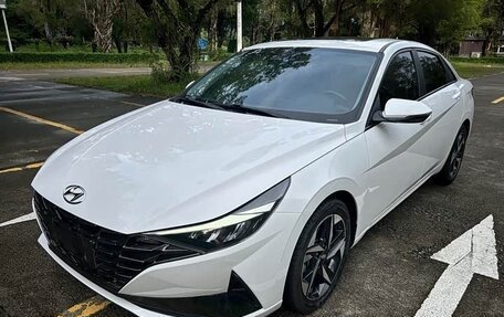 Hyundai Elantra, 2022 год, 1 470 000 рублей, 4 фотография