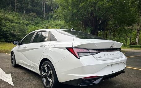 Hyundai Elantra, 2022 год, 1 470 000 рублей, 10 фотография