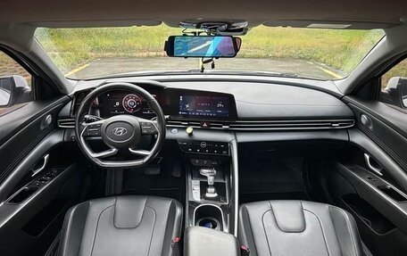 Hyundai Elantra, 2022 год, 1 470 000 рублей, 21 фотография
