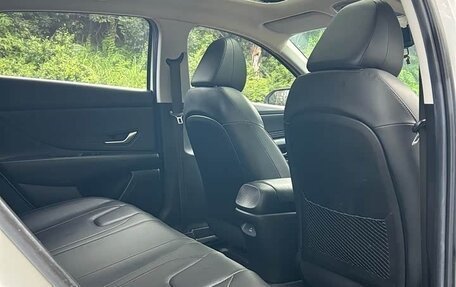 Hyundai Elantra, 2022 год, 1 470 000 рублей, 17 фотография