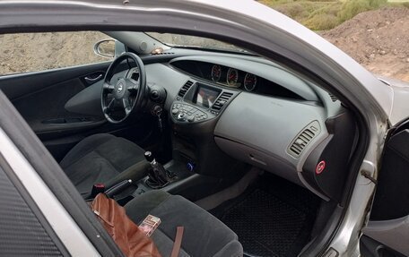Nissan Primera II рестайлинг, 2002 год, 289 000 рублей, 3 фотография