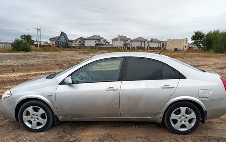 Nissan Primera II рестайлинг, 2002 год, 289 000 рублей, 9 фотография