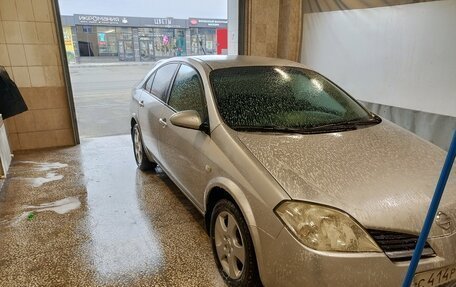 Nissan Primera II рестайлинг, 2002 год, 289 000 рублей, 15 фотография