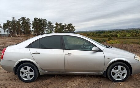 Nissan Primera II рестайлинг, 2002 год, 289 000 рублей, 11 фотография