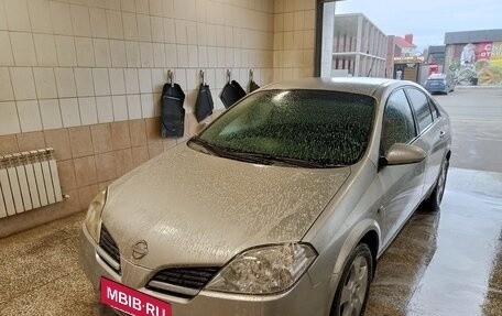 Nissan Primera II рестайлинг, 2002 год, 289 000 рублей, 16 фотография